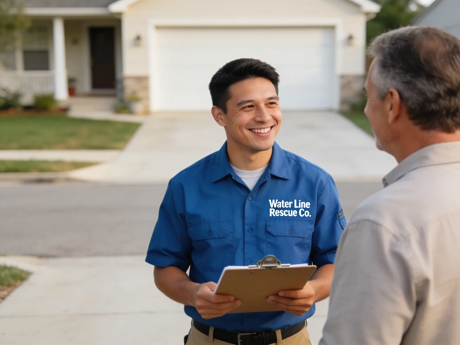 Water Line Repair Crows Landing, CA FAQs
